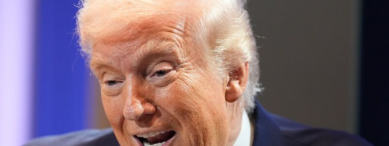 Für Trump ist die Entscheidung eine bittere Niederlage. - Foto: Alex Brandon/AP/dpa