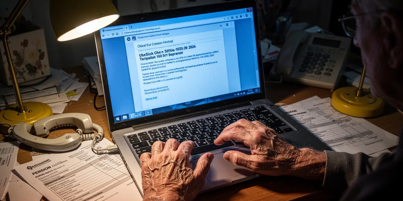 Deutsche Rentenversicherung warnt vor neuen Betrugsmaschen - Foto: über boerse-global.de