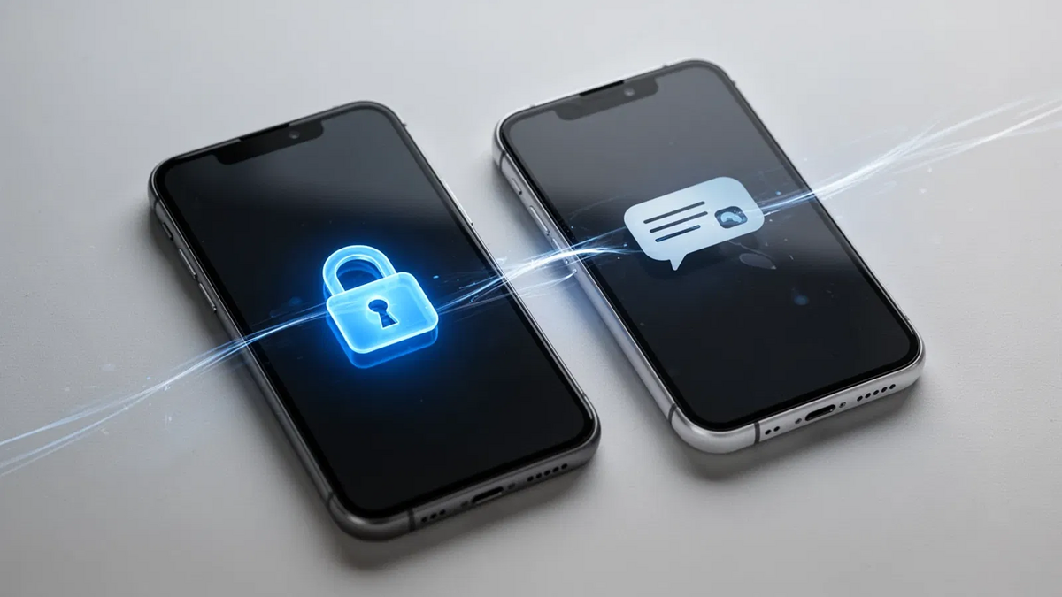 Apple testet erstmals verschlüsselte RCS-Nachrichten für iPhone - Foto: über boerse-global.de