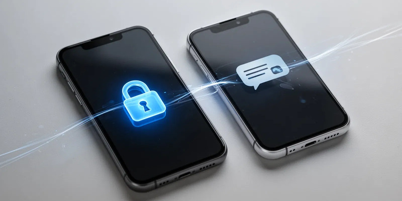 Apple testet erstmals verschlüsselte RCS-Nachrichten für iPhone - Foto: über boerse-global.de