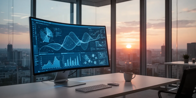 KI-Boom bringt kaum Produktivitätsgewinne - Foto: über boerse-global.de