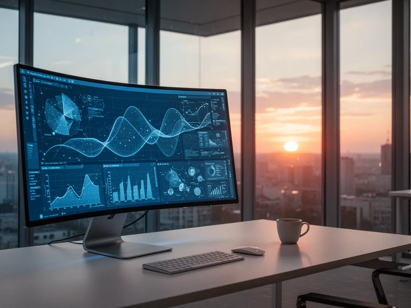 KI-Boom bringt kaum Produktivitätsgewinne - Foto: über boerse-global.de