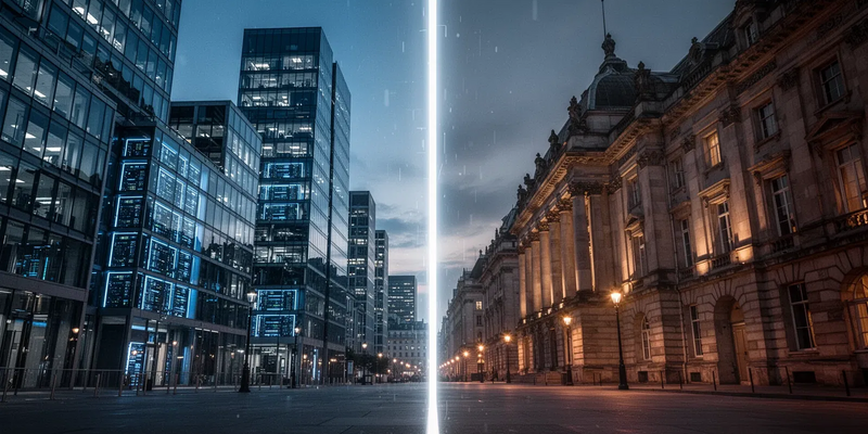 Bitkom-Umfrage: Deutsche Wirtschaft fordert DSGVO-Reform - Foto: über boerse-global.de