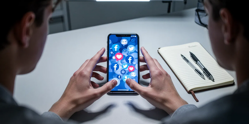 Psychotherapeuten fordern Social-Media-Altersgrenze - Foto: über boerse-global.de