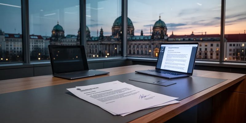 IfW-Präsident fordert Ende des Kündigungsschutzes für Top-Verdiener - Foto: über boerse-global.de