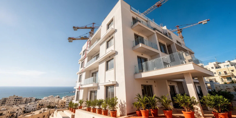 Zyperns Immobilienmarkt knackt 2,5-Milliarden-Euro-Marke - Foto: über boerse-global.de