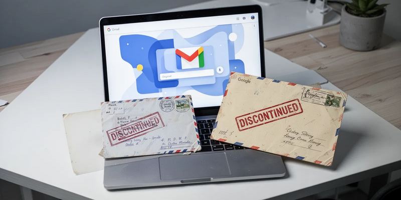 Gmail beendet POP3-Unterstützung und Gmailify - Foto: über boerse-global.de