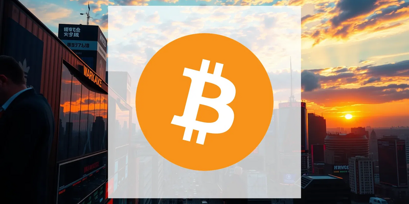 Bitcoin: Actividad febril en la cadena de bloques frente a la debilidad del precio - Foto: über boerse-global.de