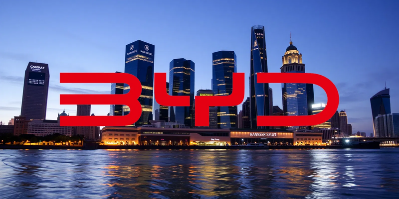 BYD SEAL: Un rediseño estratégico frente a la caída de ventas - Foto: über boerse-global.de