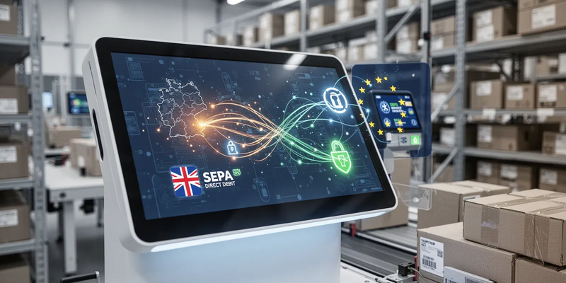 Amazon: Bezahlen per Bankkonto – in Deutschland und Großbritannien ein Unterschied - Foto: über boerse-global.de