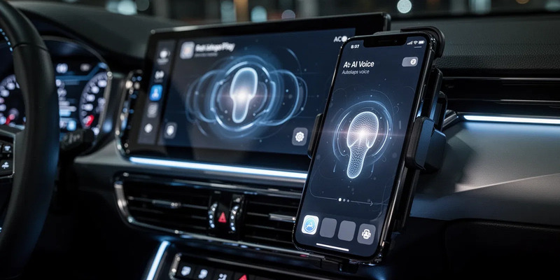 Apple öffnet CarPlay für ChatGPT und Gemini - Foto: über boerse-global.de