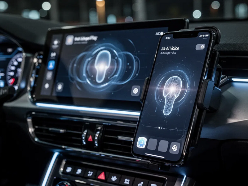 Apple öffnet CarPlay für ChatGPT und Gemini - Foto: über boerse-global.de
