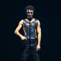 Der 19-jährige Sänger Cosmó vertritt Österreich beim 70. ESC in Wien - Foto: Hans Leitner/ORF/dpa