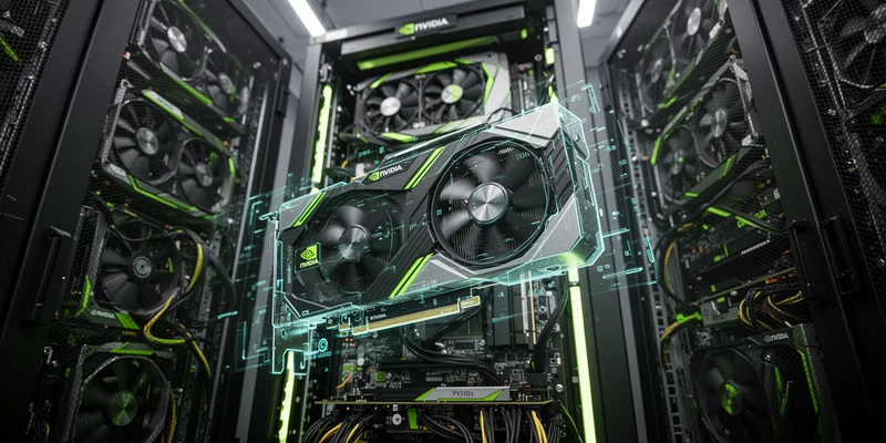 NVIDIA: RTX 5090 Ti als Nischen-Produkt, KI bleibt Fokus - Foto: über boerse-global.de