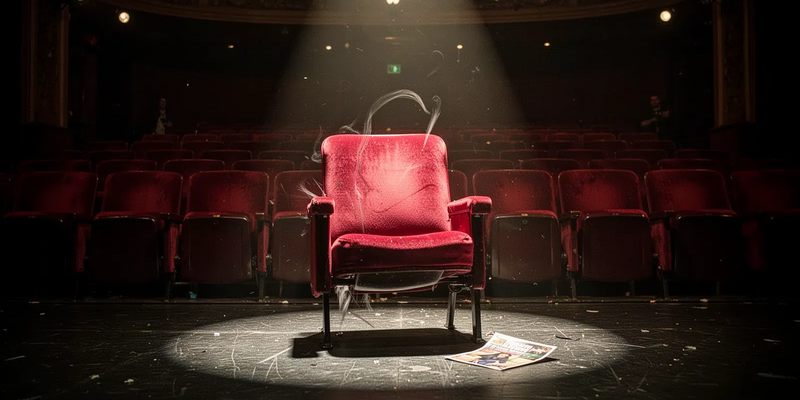 Lars Eidinger verletzt Zuschauerin bei Theater-Vorstellung - Foto: über boerse-global.de