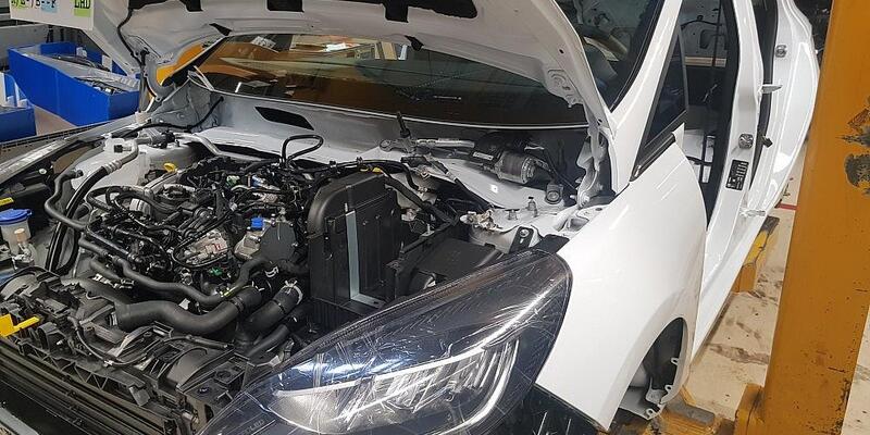 Autoproduktion (Archiv) - Foto: via dts Nachrichtenagentur