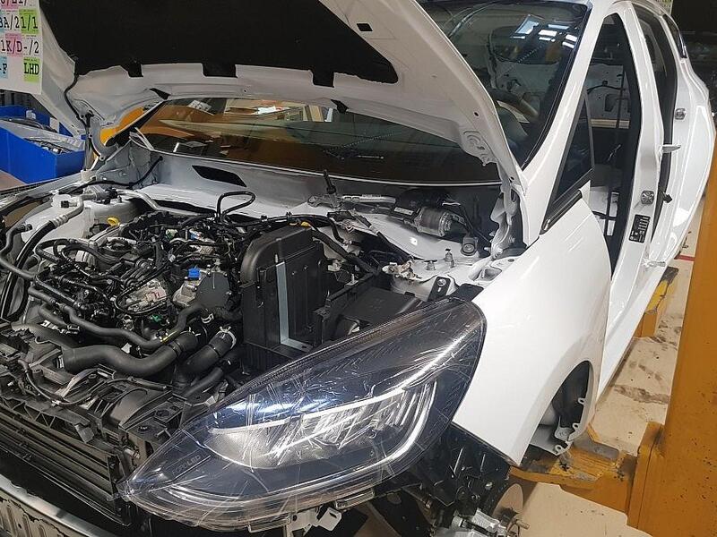 Autoproduktion (Archiv) - Foto: via dts Nachrichtenagentur