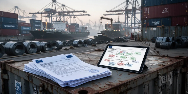 CBAM: Deutsche Wirtschaft fordert grundlegende Überarbeitung - Foto: über boerse-global.de