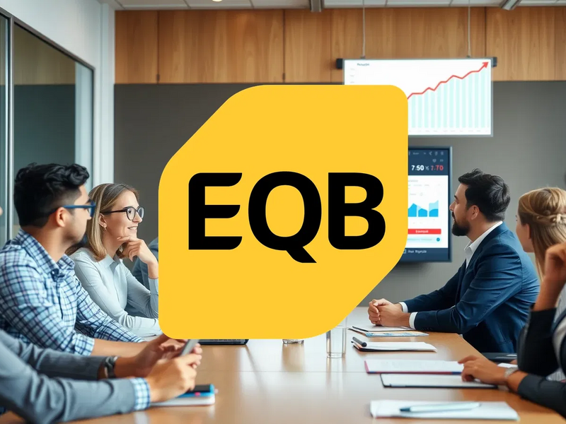 Eqb Aktie: Erfreuliche Marktresonanz! - Foto: über boerse-global.de