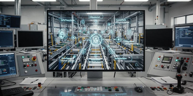 NIS2-Gesetz: Deutsche Firmen unterschätzen Cybersicherheits-Pflichten - Foto: über boerse-global.de