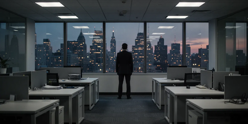 Quiet Vacationing: Der stille Widerstand gegen Office First - Foto: über boerse-global.de