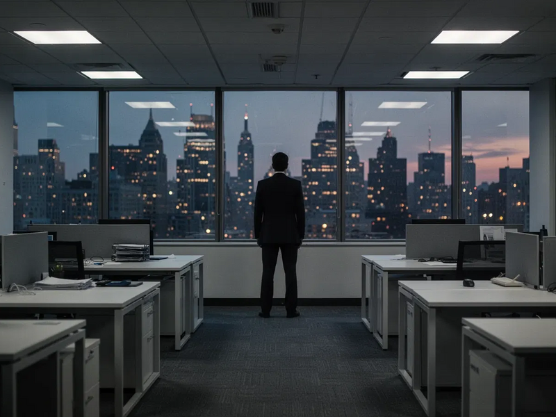 Quiet Vacationing: Der stille Widerstand gegen Office First - Foto: über boerse-global.de