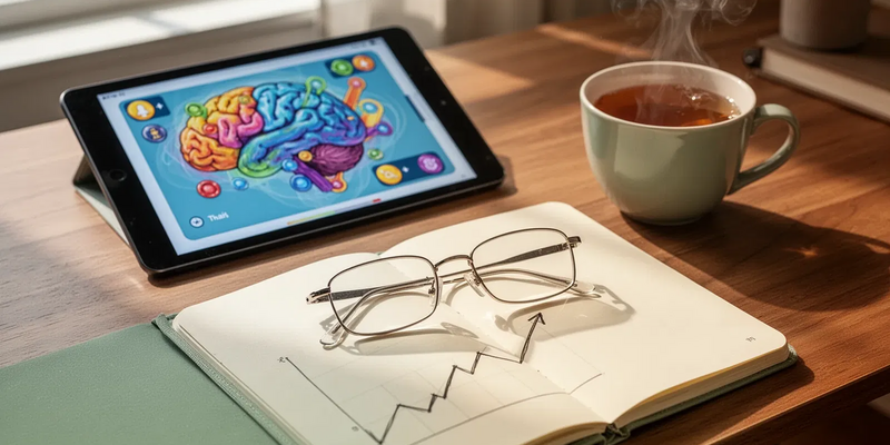 Gehirn-Fitness: Kurzes Training senkt Demenzrisiko um 25 % - Foto: über boerse-global.de