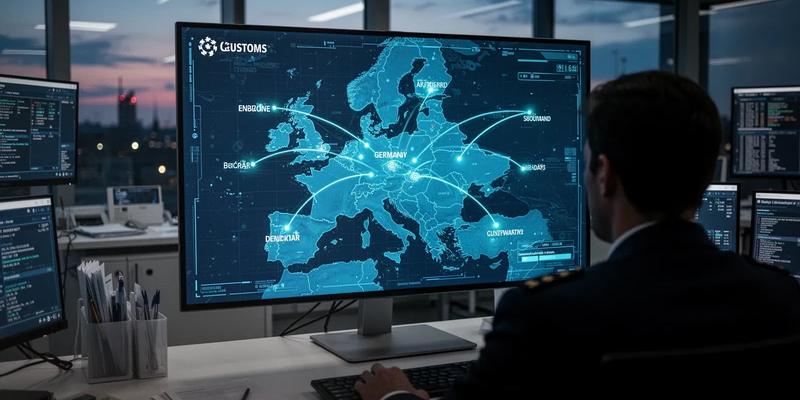 ATLAS 10.2: Deutsche Zoll-Software steht vor Groß-Update - Foto: über boerse-global.de