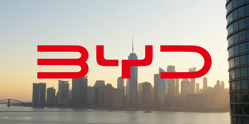 BYD: Wzrostowy paradoks chi?skiego giganta - Foto: über boerse-global.de