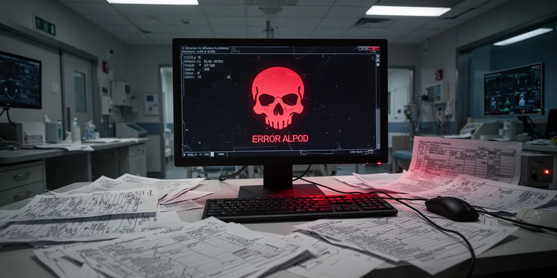 Ransomware-Angriff legt US-Krankenhauszentrum lahm - Foto: über boerse-global.de