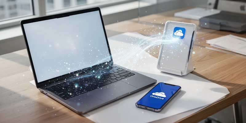 OneDrive für Mac: Microsoft setzt auf Apple-Design und KI - Foto: über boerse-global.de