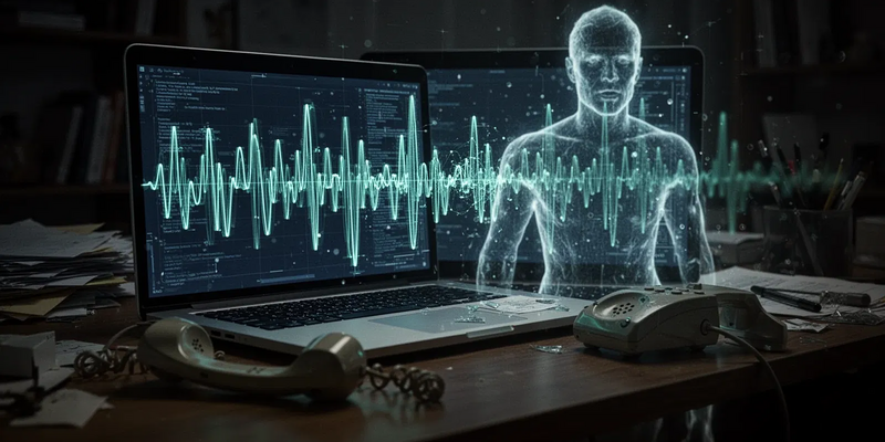 KI-Stimmenklone heben Telefonbetrug auf neue Stufe - Foto: über boerse-global.de