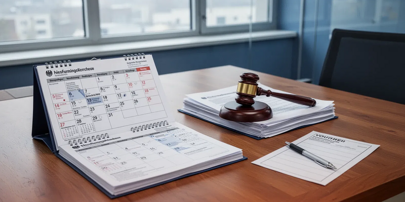 Betriebsratswahl 2026: Gericht stärkt Kandidatenrechte - Foto: über boerse-global.de