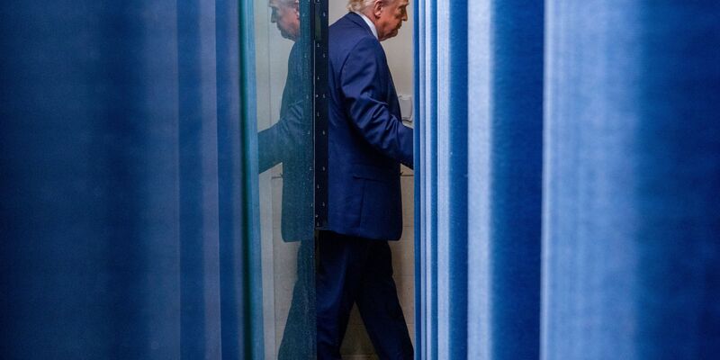 Nach den Zöllen ist vor den Zöllen - zumindest für US-Präsident Donald Trump. - Foto: Alex Brandon/AP/dpa