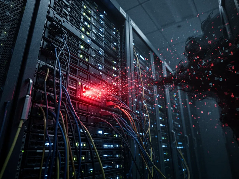 Cyberangriffe: Datenraub wird zur strategischen Waffe - Foto: über boerse-global.de