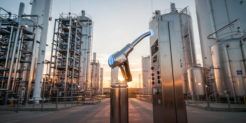 Nel ASA Aktie: Zahlen kommen - Foto: über boerse-global.de