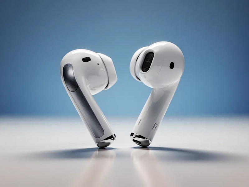 AirPods 4: Apple senkt Preis für Top-Kopfhörer - Foto: über boerse-global.de
