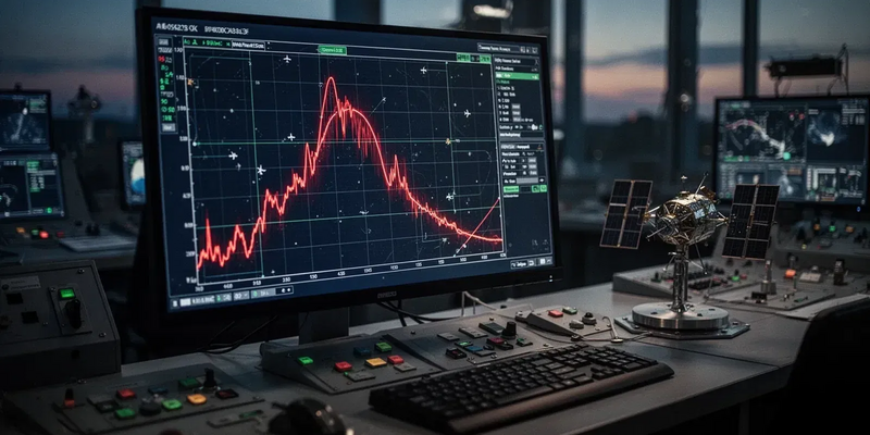 OHB SE Aktie: Rücksetzer nach Höhenflug - Foto: über boerse-global.de