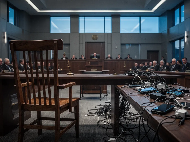 Meta-Chef Zuckerberg in Jugend-Schutz-Klage befragt - Foto: über boerse-global.de