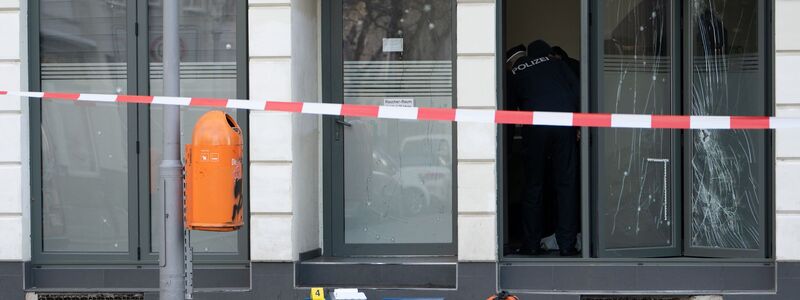 In einem Nachtclub in Berlin-Kreuzberg explodierte im Dezember 2025 eine Handgranate. - Foto: Markus Lenhardt/dpa