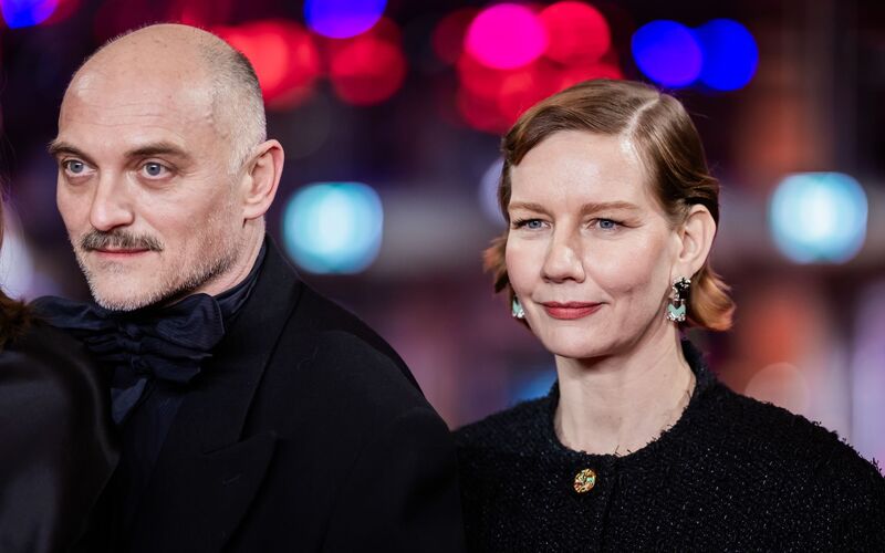 Sehen viele Kritiker weit vorn: «Rose» von Markus Schleinzer mit Sandra Hüller. - Foto: Christoph Soeder/dpa