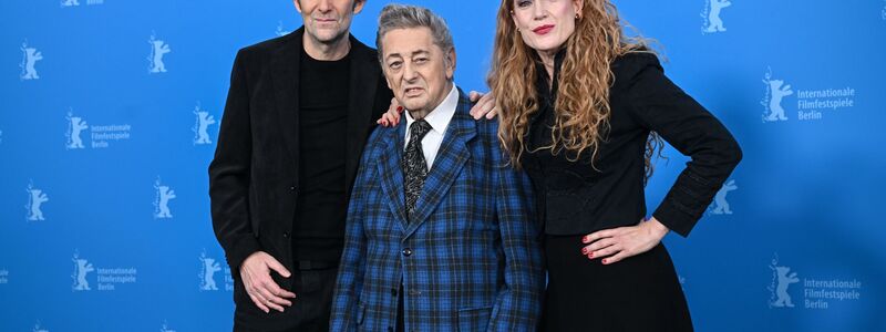  «The Loneliest Man in Town» handelt vom Wiener Jazz-Musiker Alois Koch. - Foto: Britta Pedersen/dpa