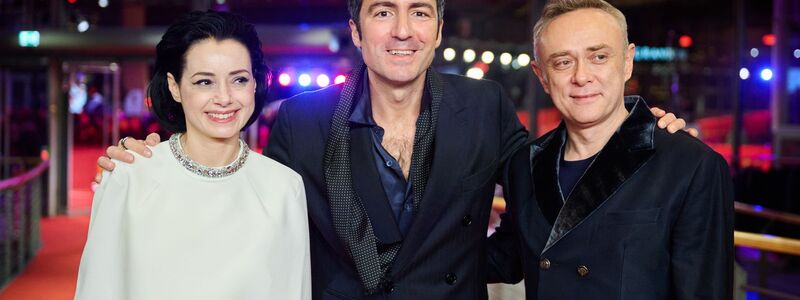 Ilker Çataks Politthriller «Gelbe Briefe» mit Özgü Namal und Tansu Biçer läuft im Wettbewerb. - Foto: Annette Riedl/dpa