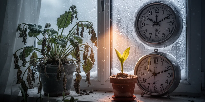 Winterdepressionen erreichen im Februar ihren Höhepunkt - Foto: über boerse-global.de