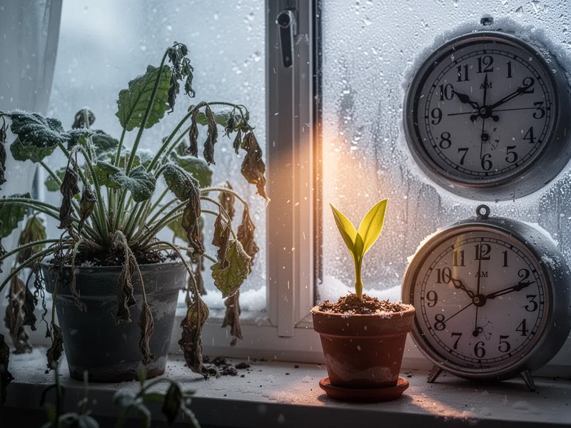 Winterdepressionen erreichen im Februar ihren Höhepunkt - Foto: über boerse-global.de