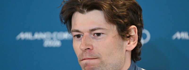 Olympia-Medaillen gewonnen, persönliches Gold verloren: Biathlet Sturla Holm Laegreid sorgte mit einer Affären-Beichte im TV für Aufsehen. - Foto: Hendrik Schmidt/dpa