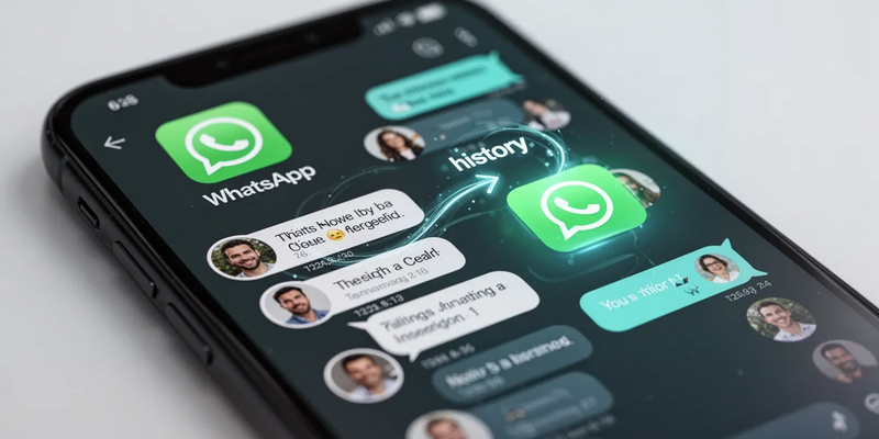 WhatsApp führt Chat-Verlauf für Gruppen ein - Foto: über boerse-global.de