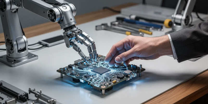 KI am Arbeitsplatz: Mehr Evolution als Revolution - Foto: über boerse-global.de