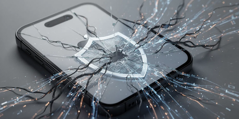 Apple: Datenschutz-Fassade bröckelt bei 96 Prozent der Apps - Foto: über boerse-global.de