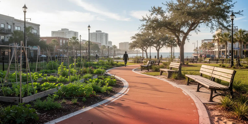Texas startet Millionen-Projekt für längeres Leben in Galveston - Foto: über boerse-global.de